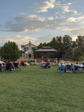 Ranchette Ponderosa - The La Sal #4 at Wind Walker Homestead